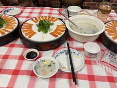 -醉美东江·三文鱼·烧鸡公