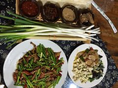 煎饼卷大葱-煎饼卷大葱(春秋西路店)