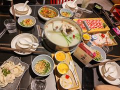 -打酱友•斑鱼海鲜粥火锅(吴桥店)