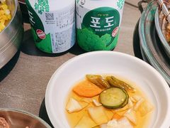 -农乐园炭火烤肉(繁花中心店)