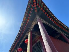 -五台山风景名胜区-罗睺寺