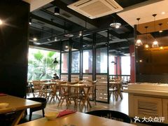 大堂-豪客来牛排(重庆大学城熙街店)