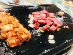 -韩时烤肉(枫蓝店)
