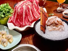 -东海怡品海鲜豆捞(舟宿夜江店)