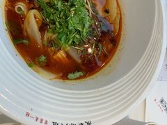 -成都你六姐·牛肉冒菜·麻辣香锅(长泰广场店)