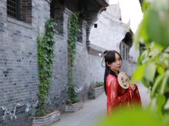 -白鹿原影视城