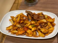 -贯贯吉·清真餐厅(浙江中路店)