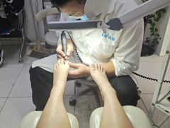 -新甲连锁灰指甲·甲沟炎·鸡眼(黑龙江路店)