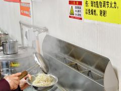 -龙上水现炒生料(柳沙店)