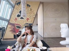 -瑞吉酒店 · Elba 欧尔巴意大利餐厅· 精致意餐·云端聚会