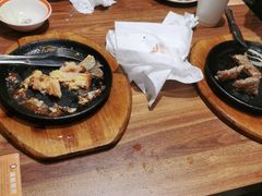-快乐爱斯米牛排自助(正大广场店)