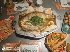 -马有鱼·馕坑烤全鱼(美美2店)