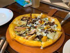 -Mr.Pizza米斯特比萨(盐城聚龙湖店)