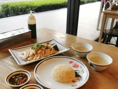 鸡油饭-红大哥水门鸡饭(總店)