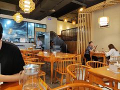 大堂-易老妈蹄花.特色川菜(人民公园总店)