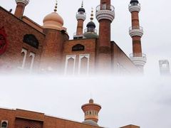 -新疆国际大巴扎