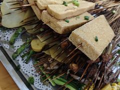 -乐山长药老地方油炸串串(峨眉四中店)