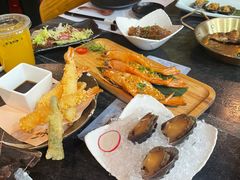 -极盐铁板烧(仓山万达广场店)