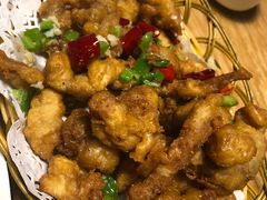椒盐排条-一盐堂本帮菜(外滩店)