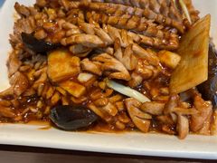 爆炒腰花-梅飞酒家(名辉豪庭店)