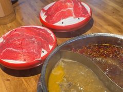 -谭三娘鲜切牛肉自助火锅(星辰汇店)