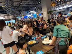 大堂-盒马鲜生(皇庭广场店)