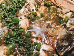 -探鱼·鲜青椒爽麻烤鱼(天河优托邦店)