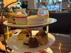 -The Lounge·大堂酒廊·北京粤财JW万豪酒店