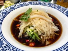 -李记搅团•非遗陕菜(三桥店)