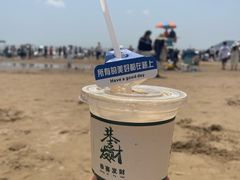 -朱家尖南沙景点