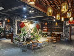 等位区-蜀家渝重庆火锅(南屏街店)