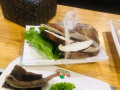 -珍巴奴毛肚牛肉小火锅(四惠店)