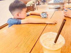 -Peet's Coffee皮爷咖啡(德基店)