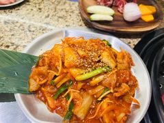 -首尔烤肉大排档(合生汇店)