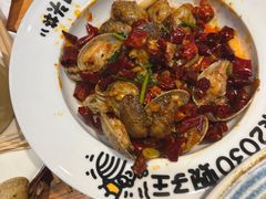-喝丢一只鞋海鲜烧烤·海肠捞饭(文体街店)