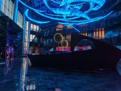 -西安W酒店·WEI全味西餐厅