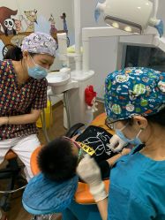 -睿宝儿科·眼科·口腔(静安大悦城门诊部)