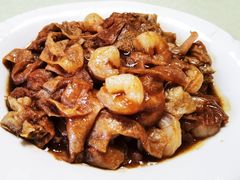 -奥华餐厅·老张记(台基厂店)