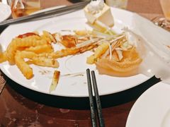 -浙商开元名都酒店·蓝色多瑙河自助餐厅