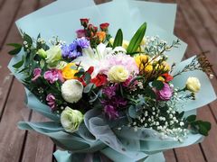 -ChaKo Flora ·茶子花艺 (市北店)