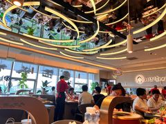 -西塔老太太泥炉烤肉(川沙百联店)