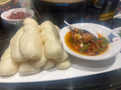 -兰婆婆餐厅淳安菜