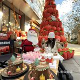 在大连！圣诞小蛋糕🎄！！！遥遥领先！！
