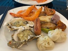 -圣丰索菲特·2 On 988 Café 自助餐厅