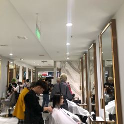 -3AM HAIR SALON烫发染发接发