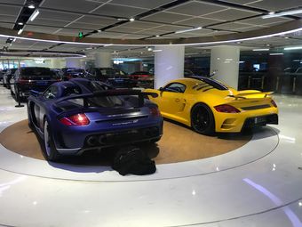 京联汽车(合生汇)