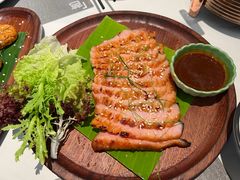 -芭蕉树·新派泰国餐厅(汉溪长隆店)