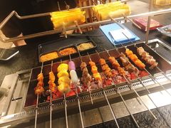 -白玉·朝鲜族烤串(南山店)