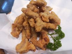 -马家斑.鲜鱼火锅(松湖万科店)