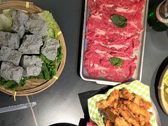 -由衷贵州酸汤牛肉火锅(新桥店)